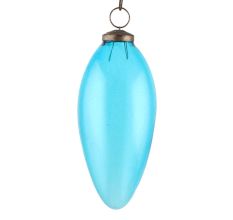 Set Of 1 piece Daikon Turquoise Christmas Hanging